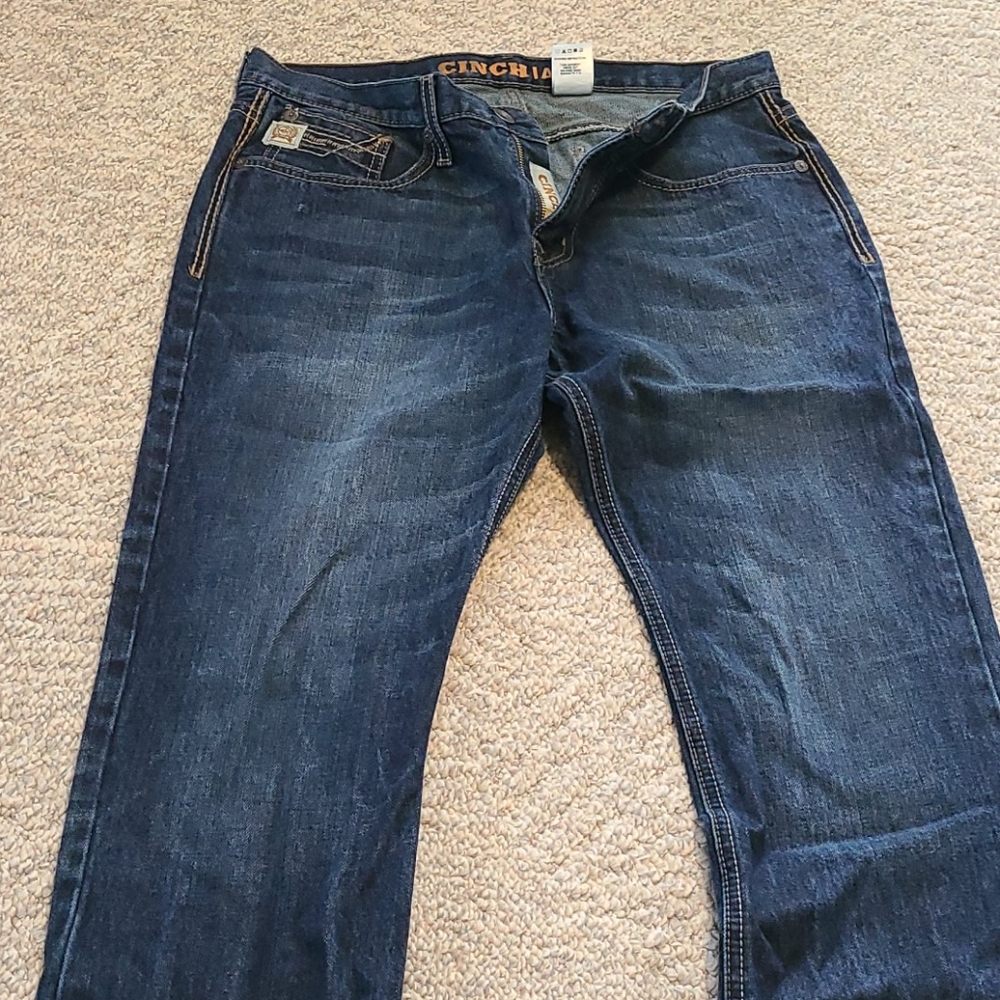 Mens Cinch Jeans